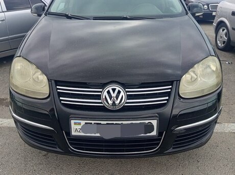 Volkswagen Jetta 2009
