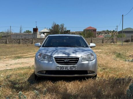 Hyundai Avante 2007