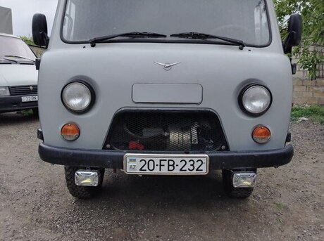 UAZ 3303