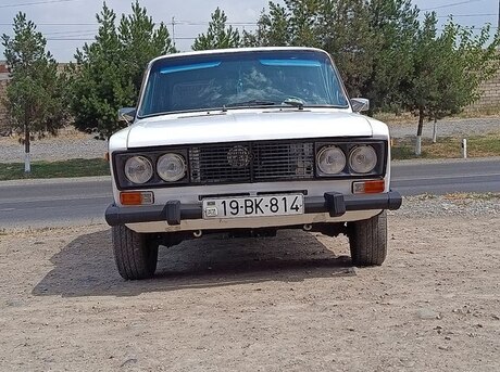 LADA (VAZ) 2106 1983