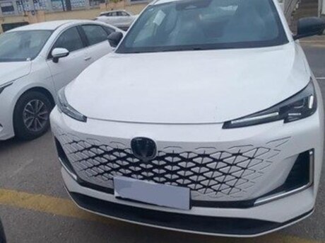 Changan CS 55 Plus 2025