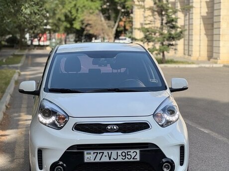 Kia Morning 2015