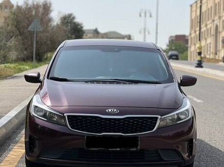 Kia Forte 2016