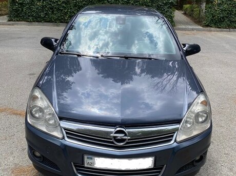 Opel Astra 2009