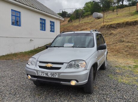 Chevrolet Niva