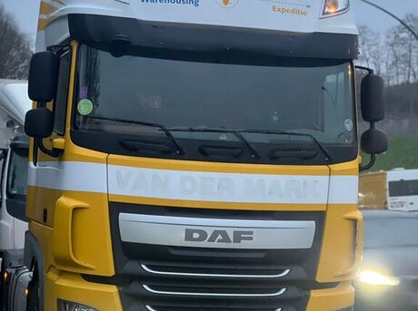 DAF XF 460 FT
