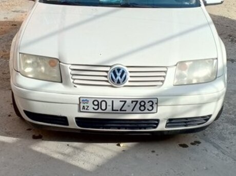 Volkswagen Jetta 2002