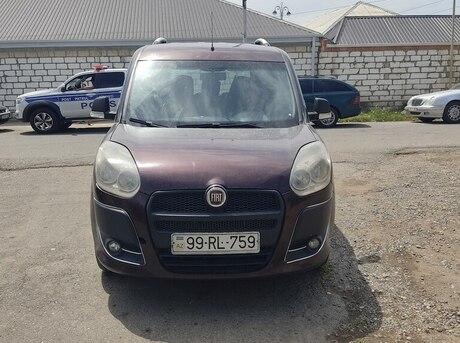 Fiat Doblo 2013