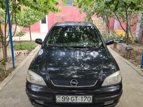 Opel Astra 1999