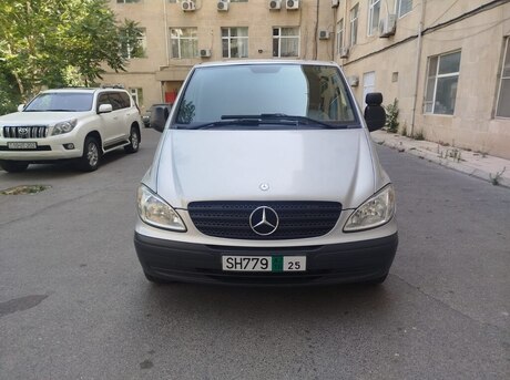 Mercedes Vito 115