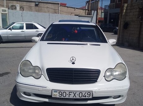 Mercedes C 200 2000