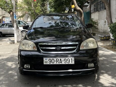 Chevrolet Lacetti