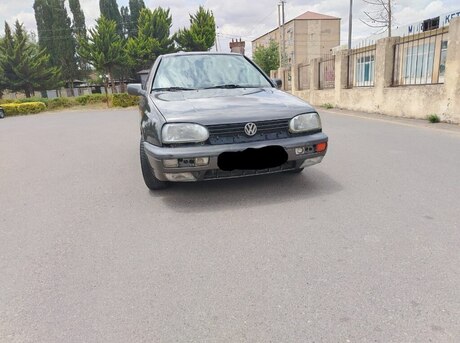 Volkswagen Golf 1992