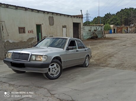 Mercedes 190 1993