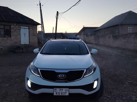 Kia Sportage 2011