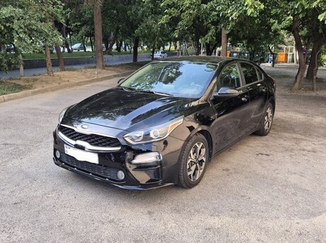 Kia Forte 2020