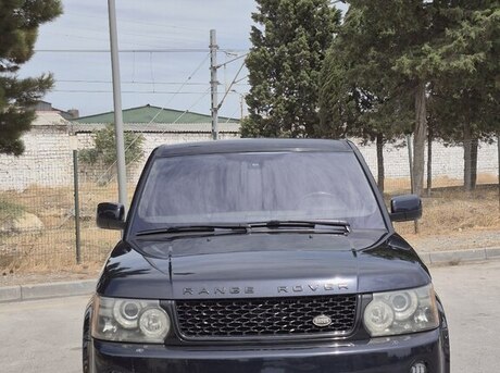 Land Rover RR Sport 2009