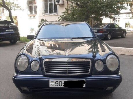 Mercedes E 230 1996