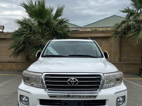 Toyota Land Cruiser 2007