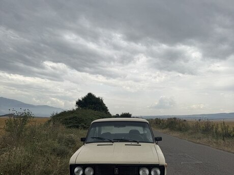 LADA (VAZ) 2106 1990