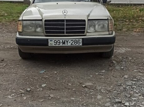 Mercedes E 200 d 1993