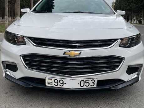 Chevrolet Malibu