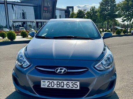 Hyundai Accent