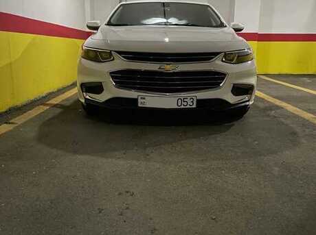 Chevrolet Malibu 2017
