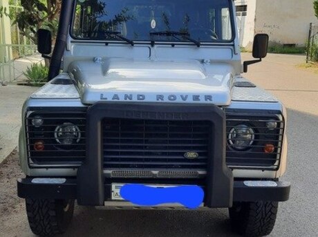 Land Rover Defender 2008