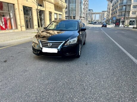 Nissan Sentra 2014