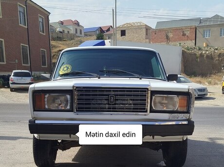 LADA (VAZ) 2107 2004