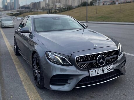 Mercedes E 300 2018