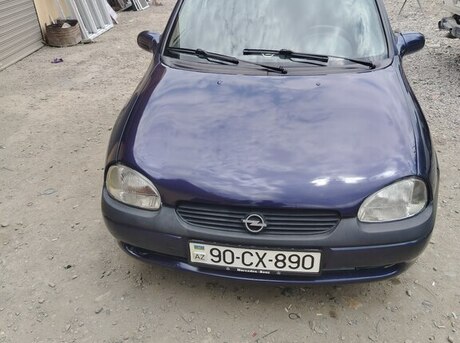 Opel Vita 2000