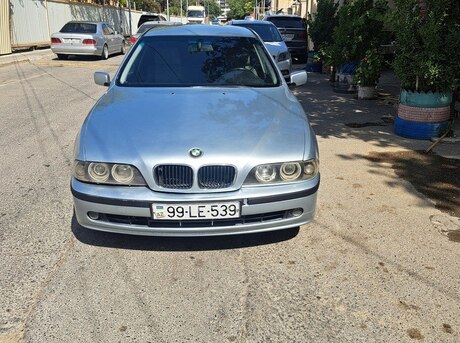 BMW 523 1996