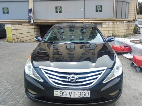 Hyundai Sonata 2014
