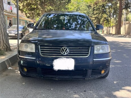 Volkswagen Passat 2004