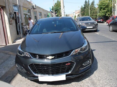 Chevrolet Cruze 2016