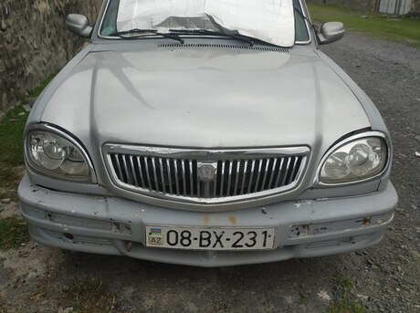 GAZ 31105 2005