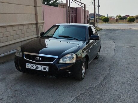 LADA (VAZ) Priora 2008