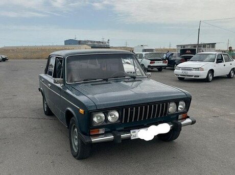 LADA (VAZ) 2106 1985