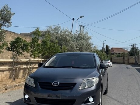 Toyota Corolla 2008