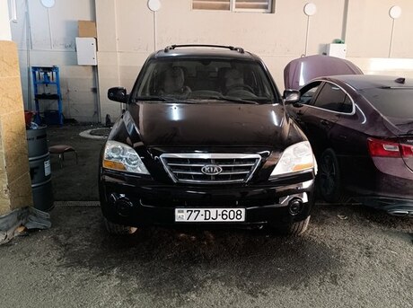 Kia Sorento 2007