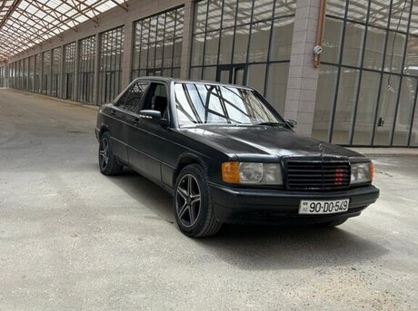 Mercedes 190 1991