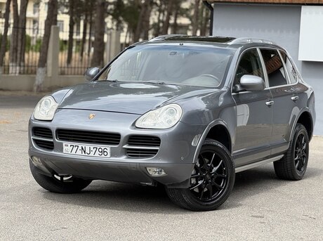 Porsche Cayenne S