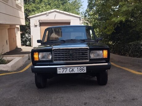 LADA (VAZ) 2107 2010