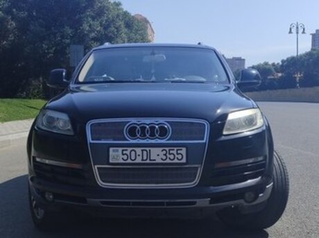 Audi Q7 2007