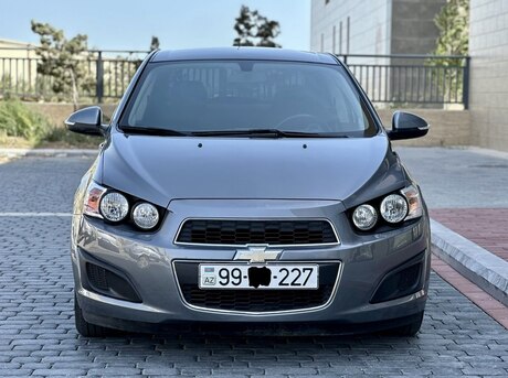 Chevrolet Aveo 2016