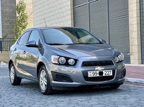 Chevrolet Aveo