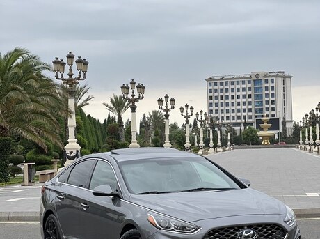Hyundai Sonata 2018