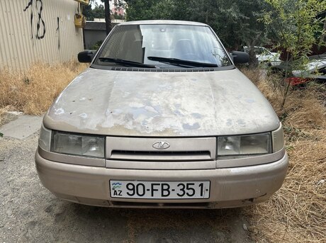 LADA (VAZ) 2110 2001